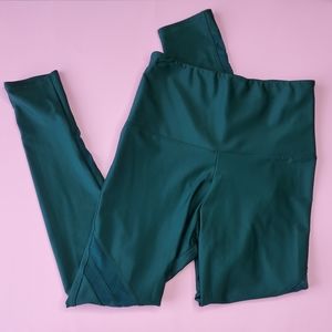 Green onzie leggings